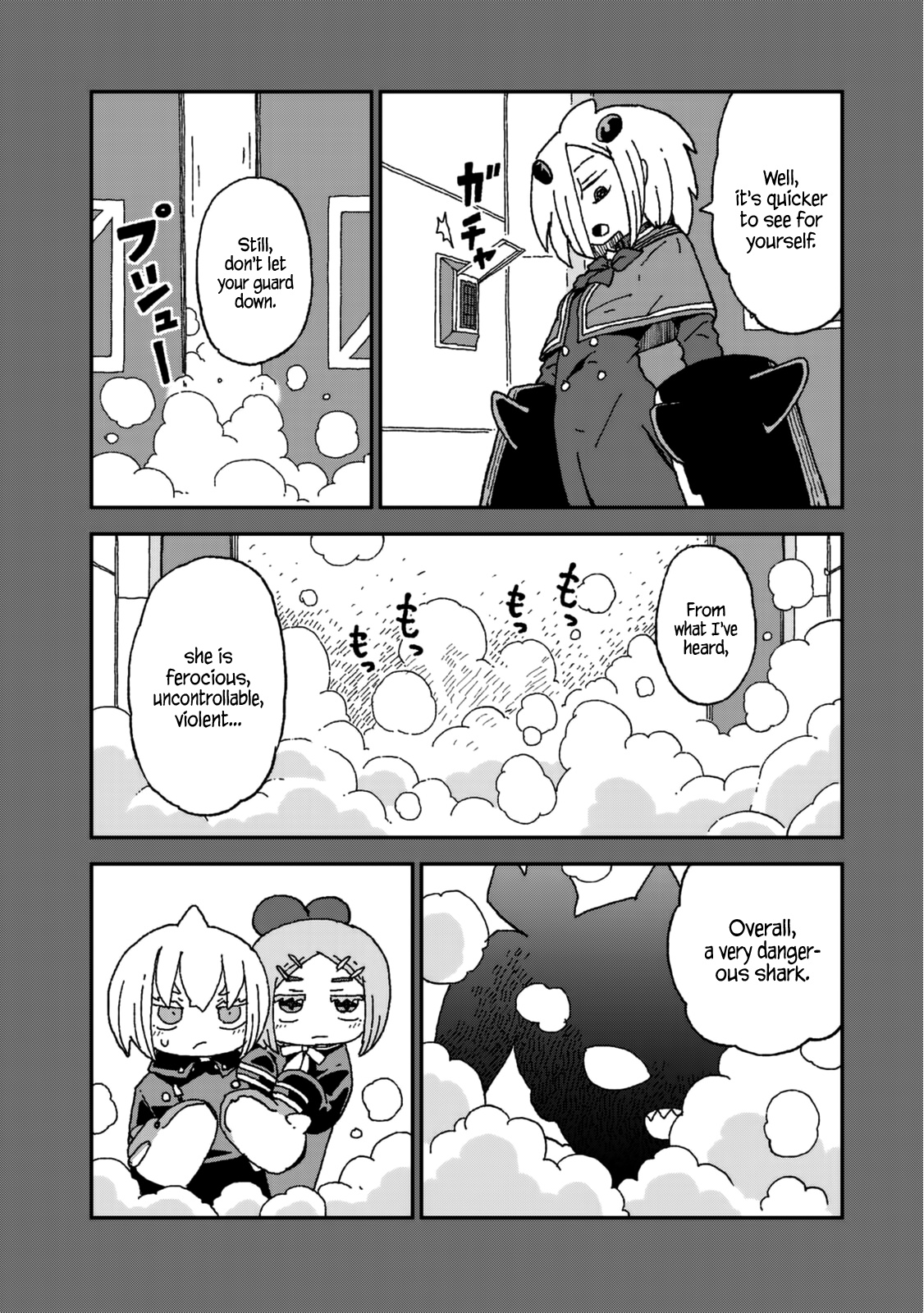 Shark Girl Chapter 25 #16