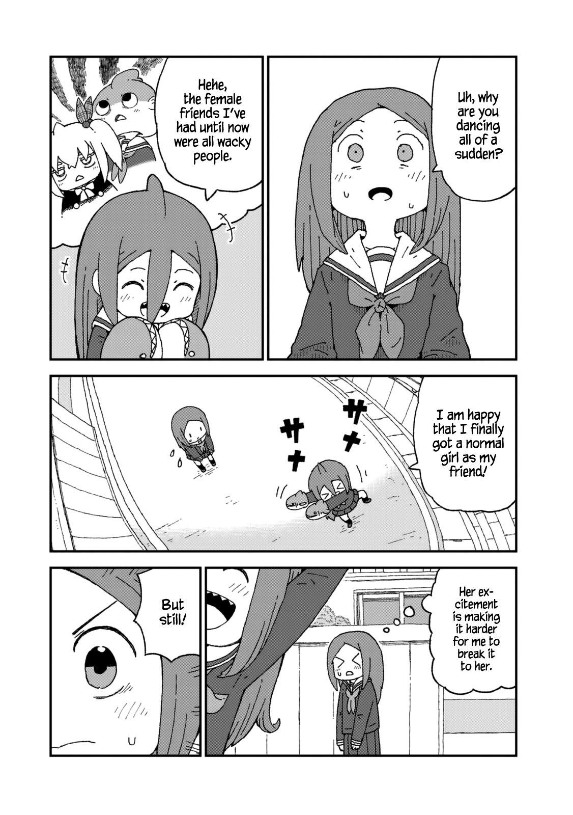 Shark Girl Chapter 23 #3