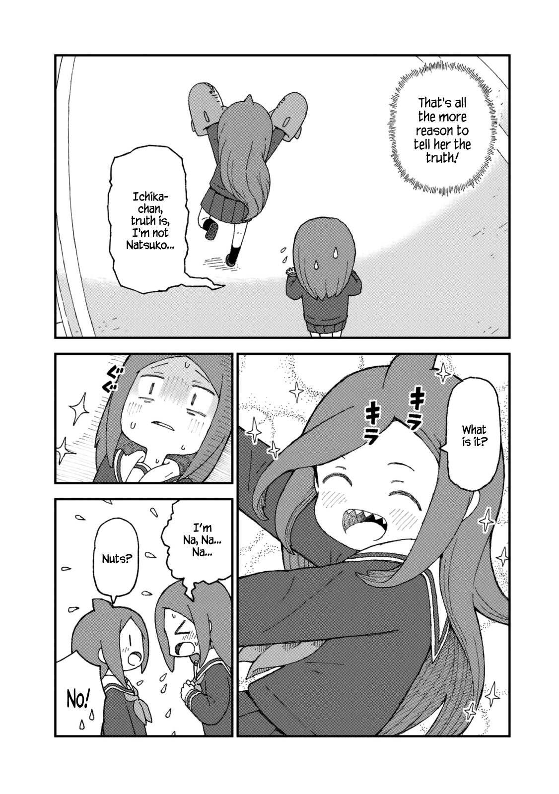 Shark Girl Chapter 23 #4