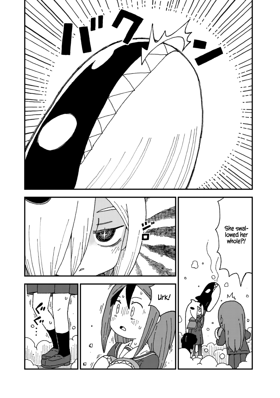 Shark Girl Chapter 23 #23