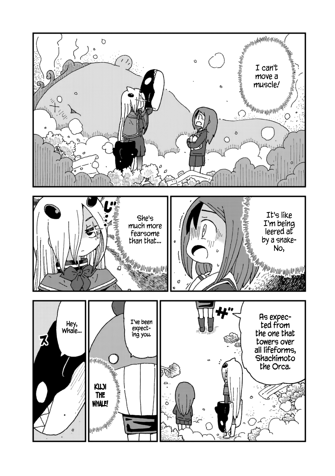 Shark Girl Chapter 23 #24