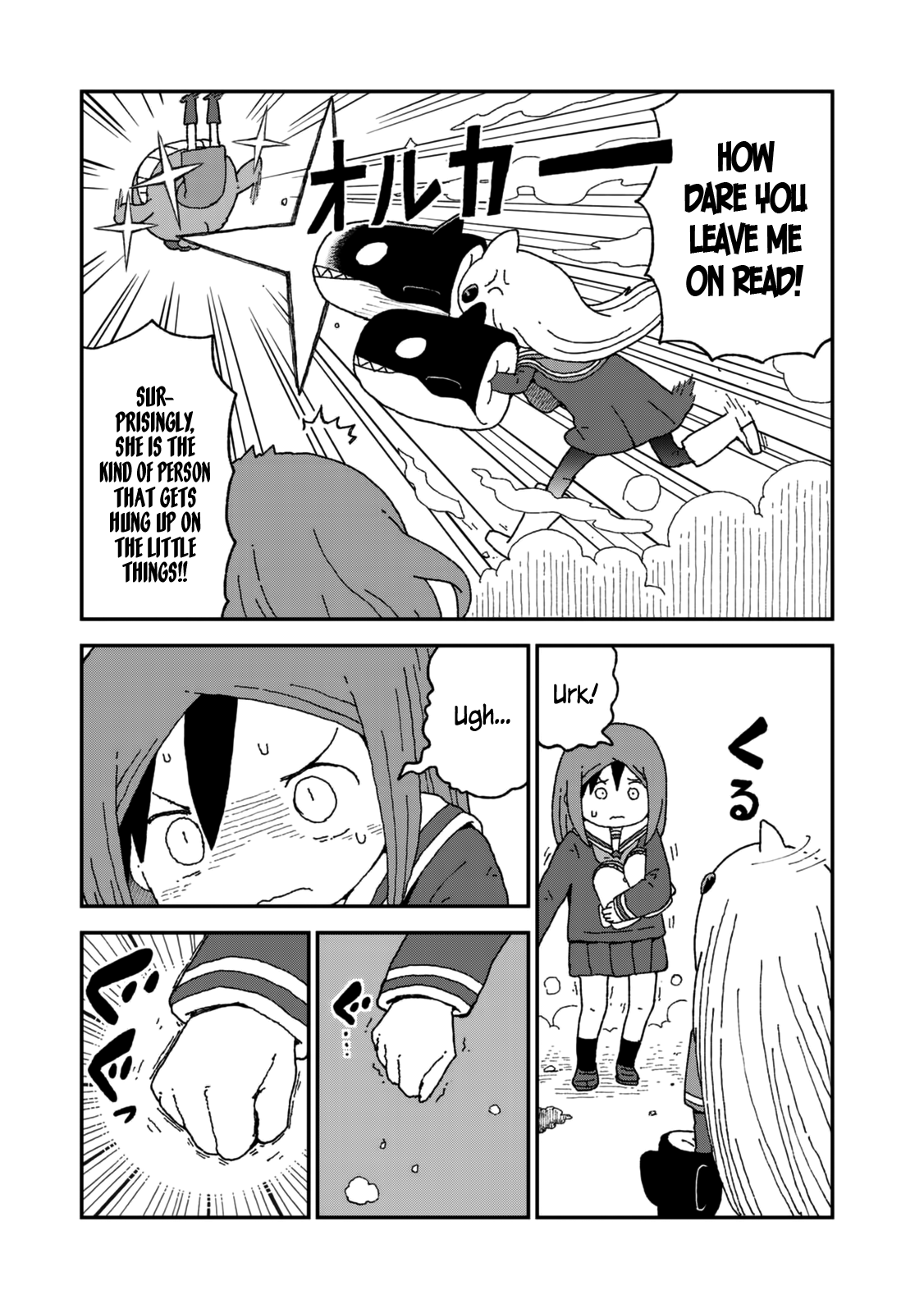 Shark Girl Chapter 23 #25