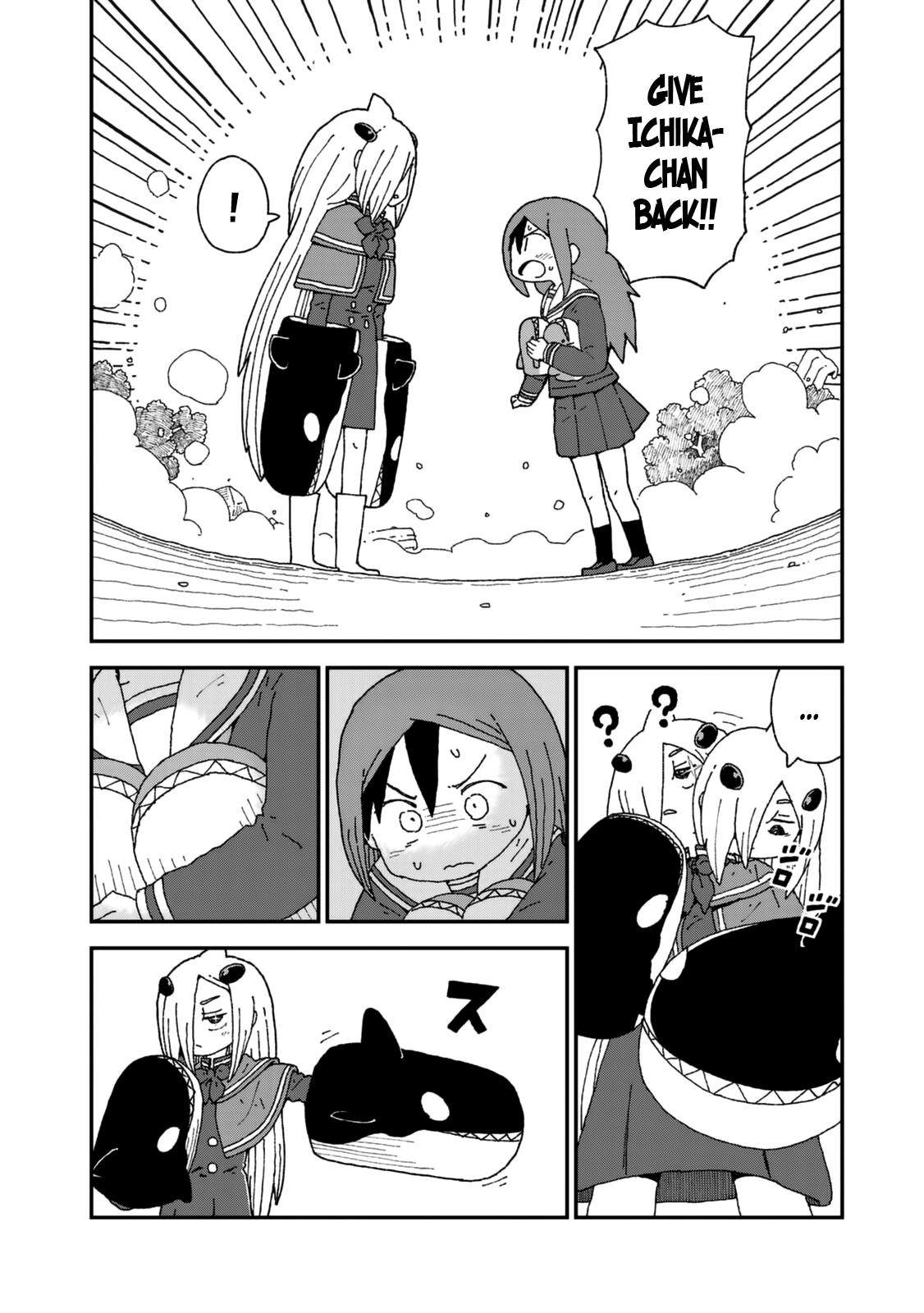 Shark Girl Chapter 23 #26