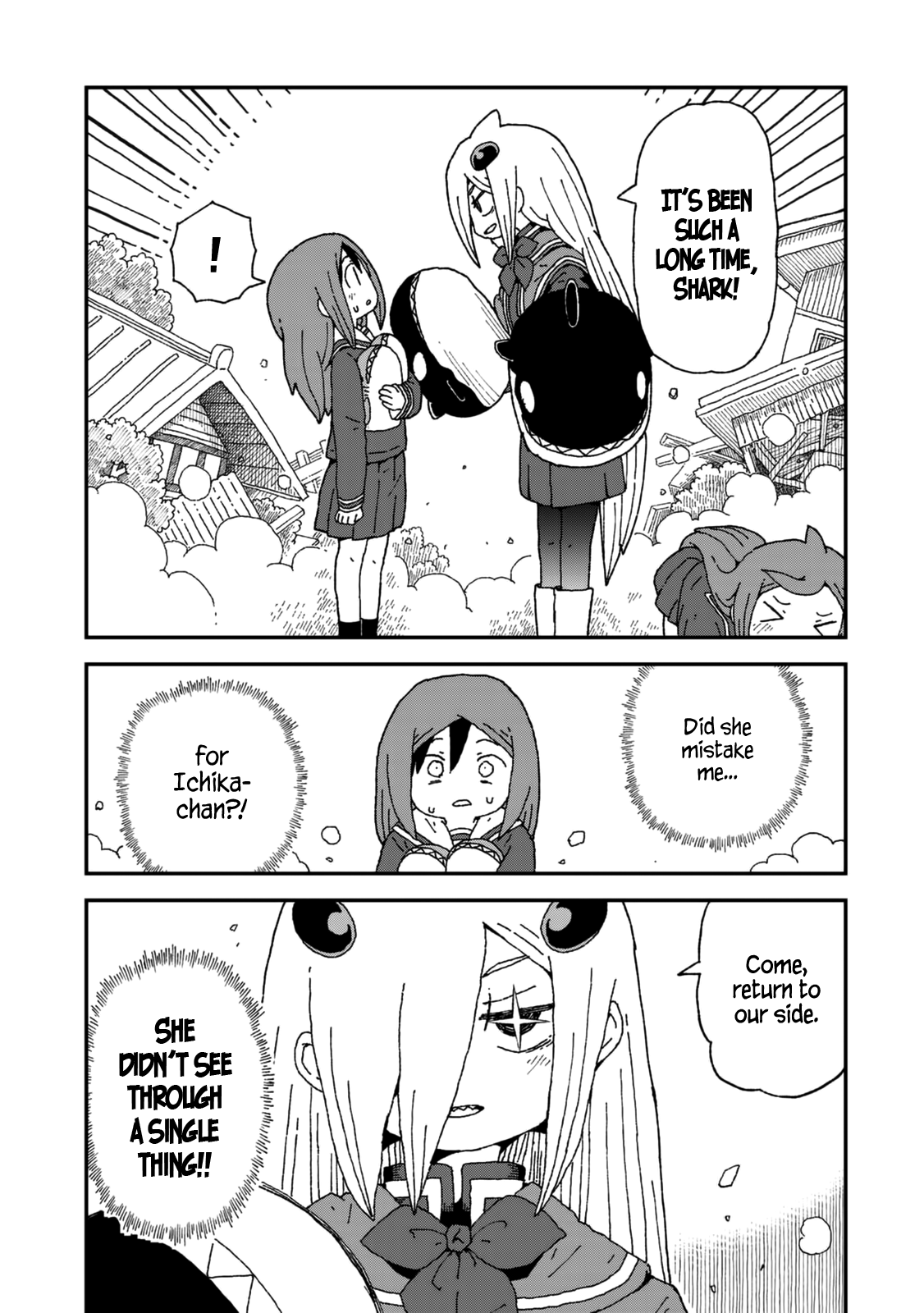 Shark Girl Chapter 23 #28