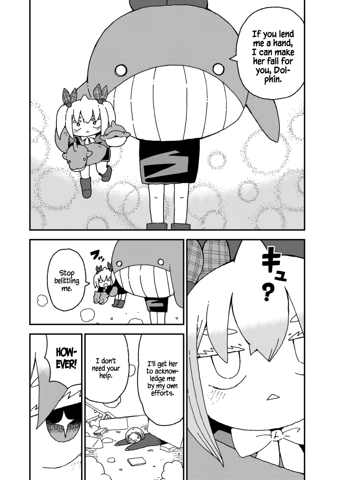 Shark Girl Chapter 20 #6