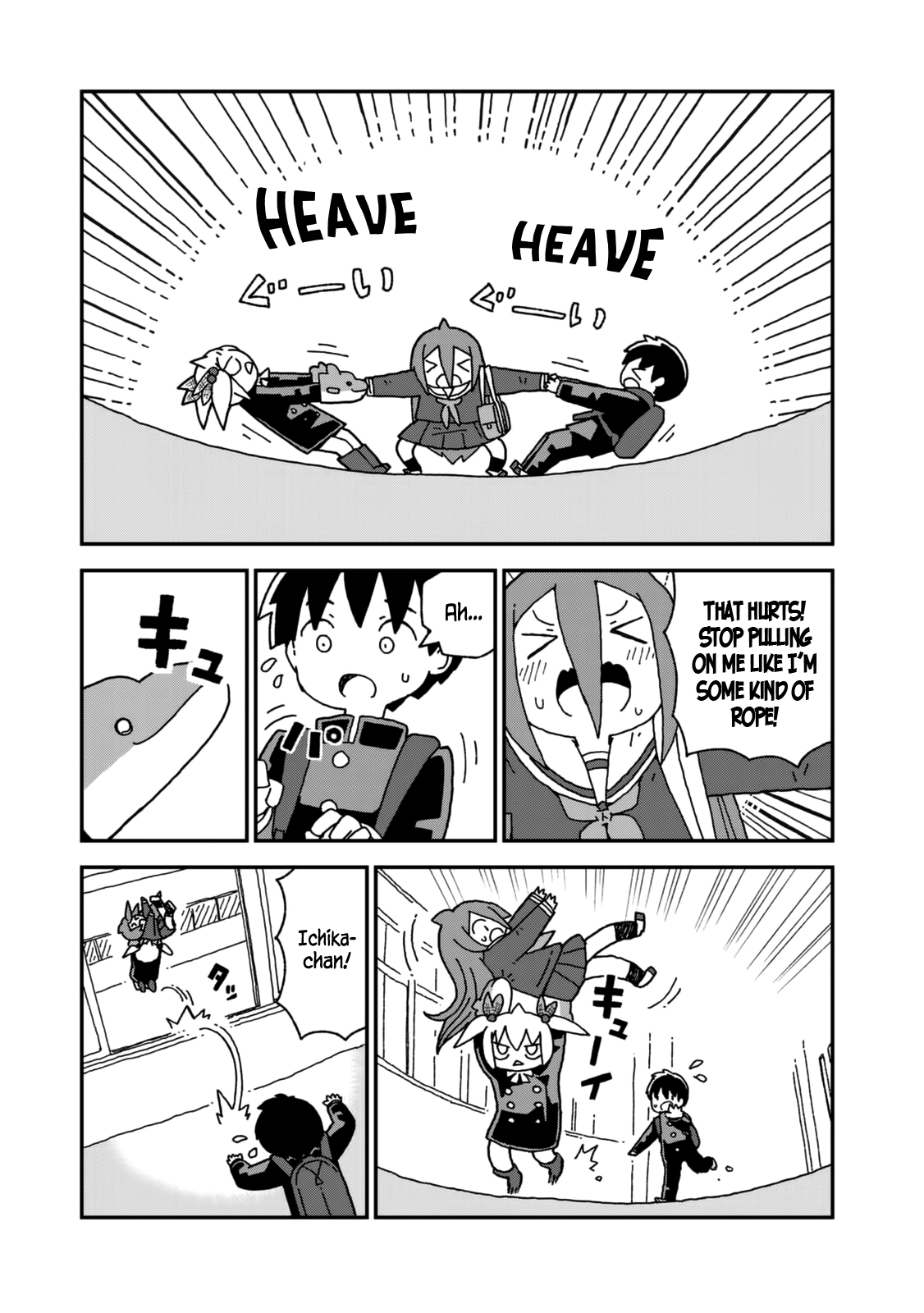 Shark Girl Chapter 20 #10