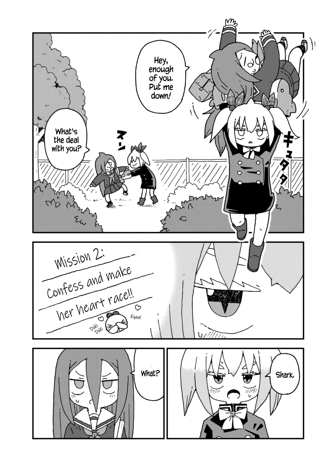 Shark Girl Chapter 20 #11