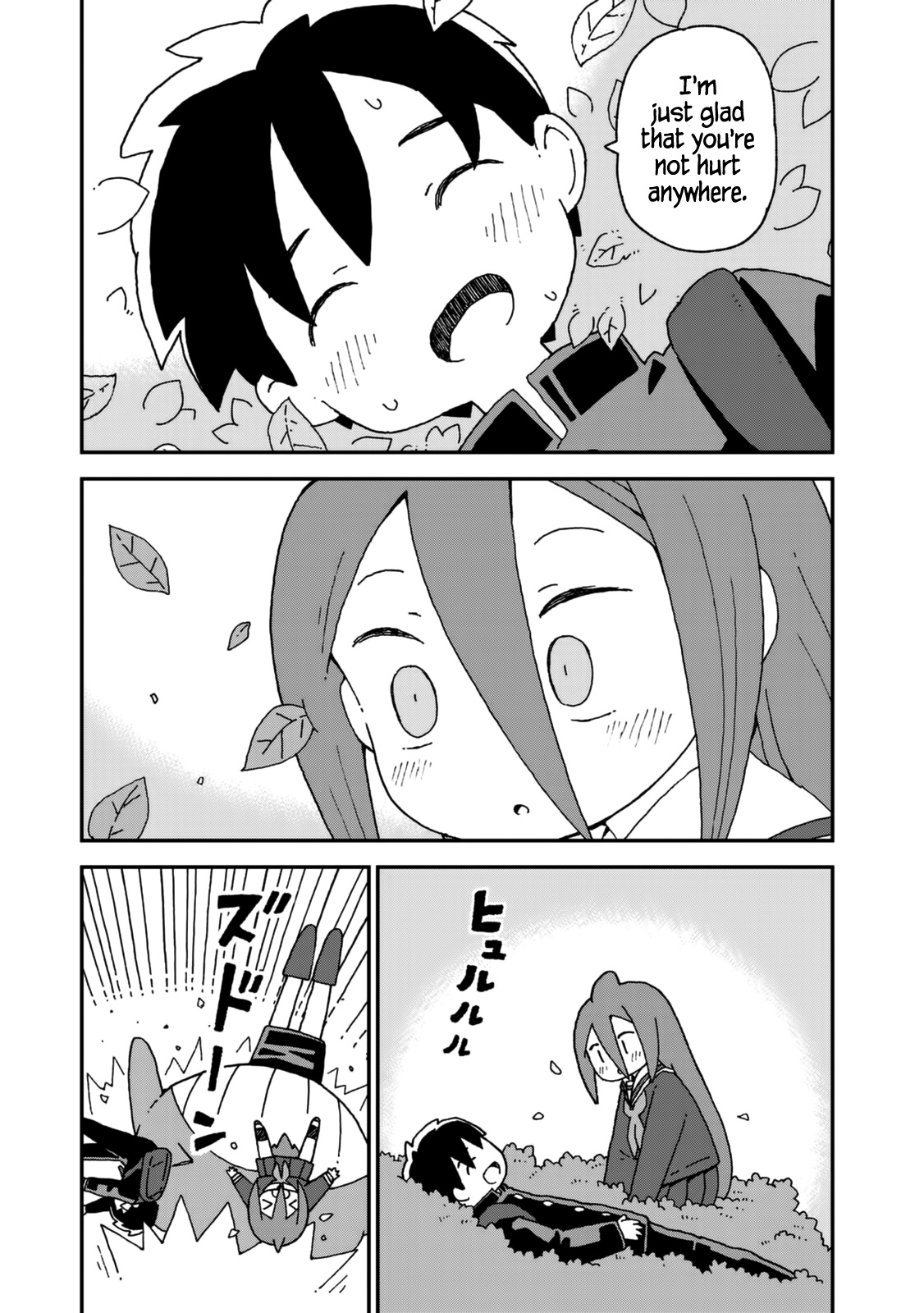 Shark Girl Chapter 20 #24