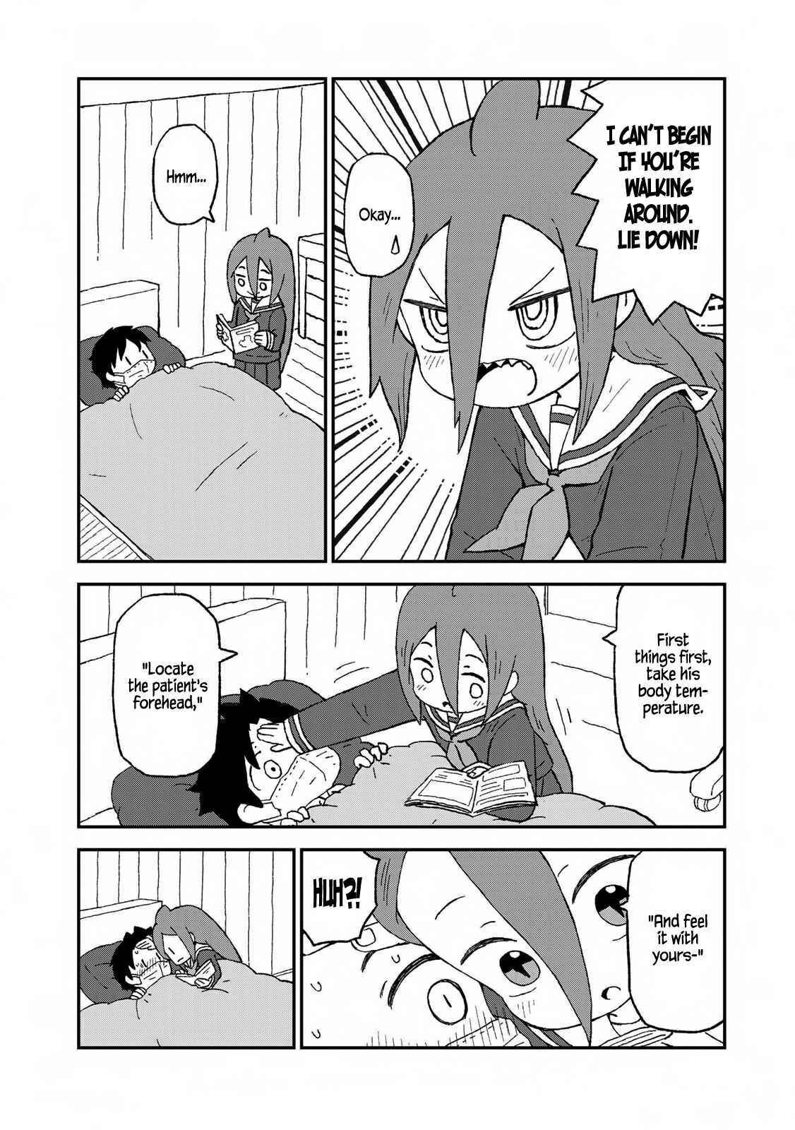 Shark Girl Chapter 18 #8