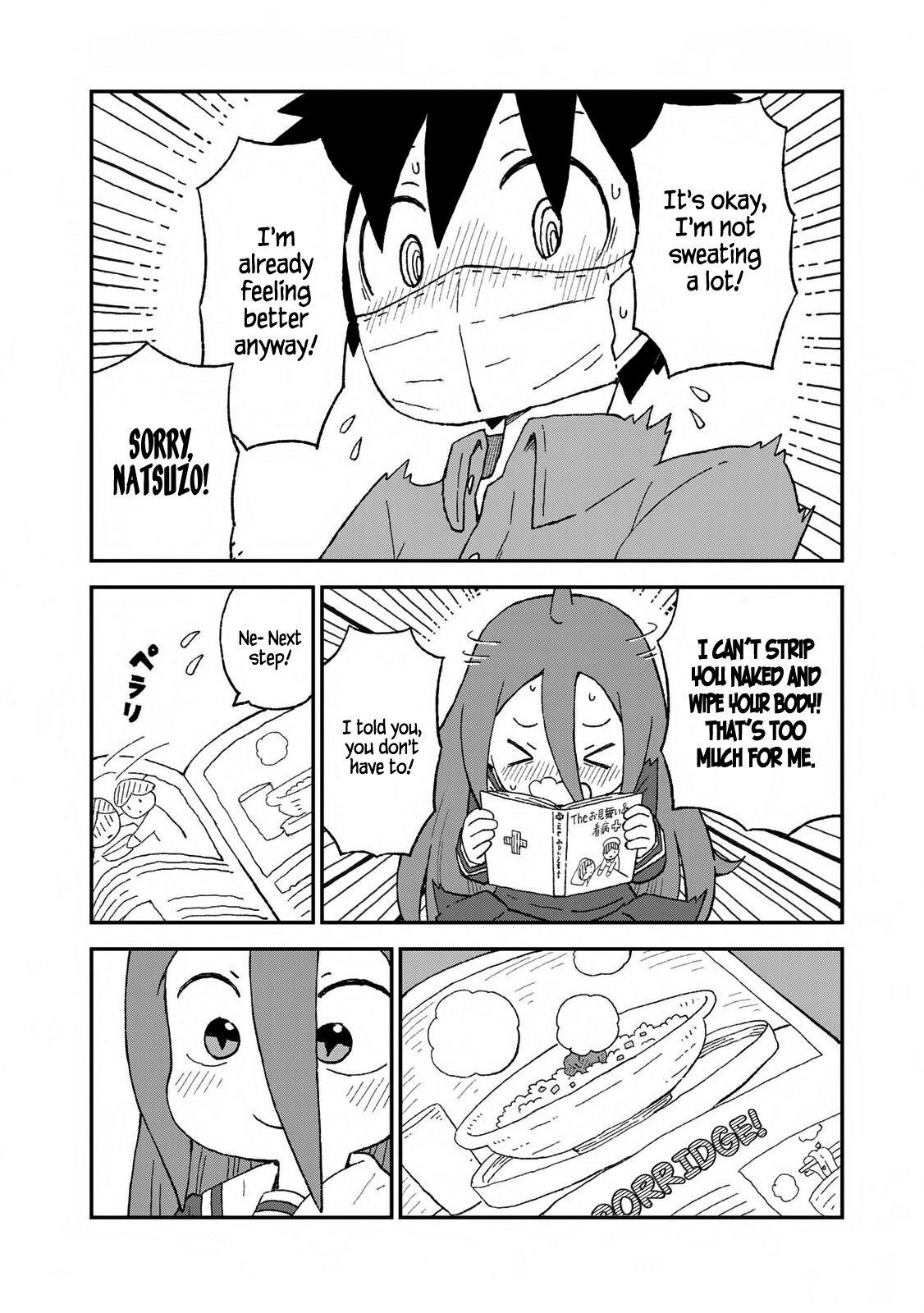 Shark Girl Chapter 18 #10