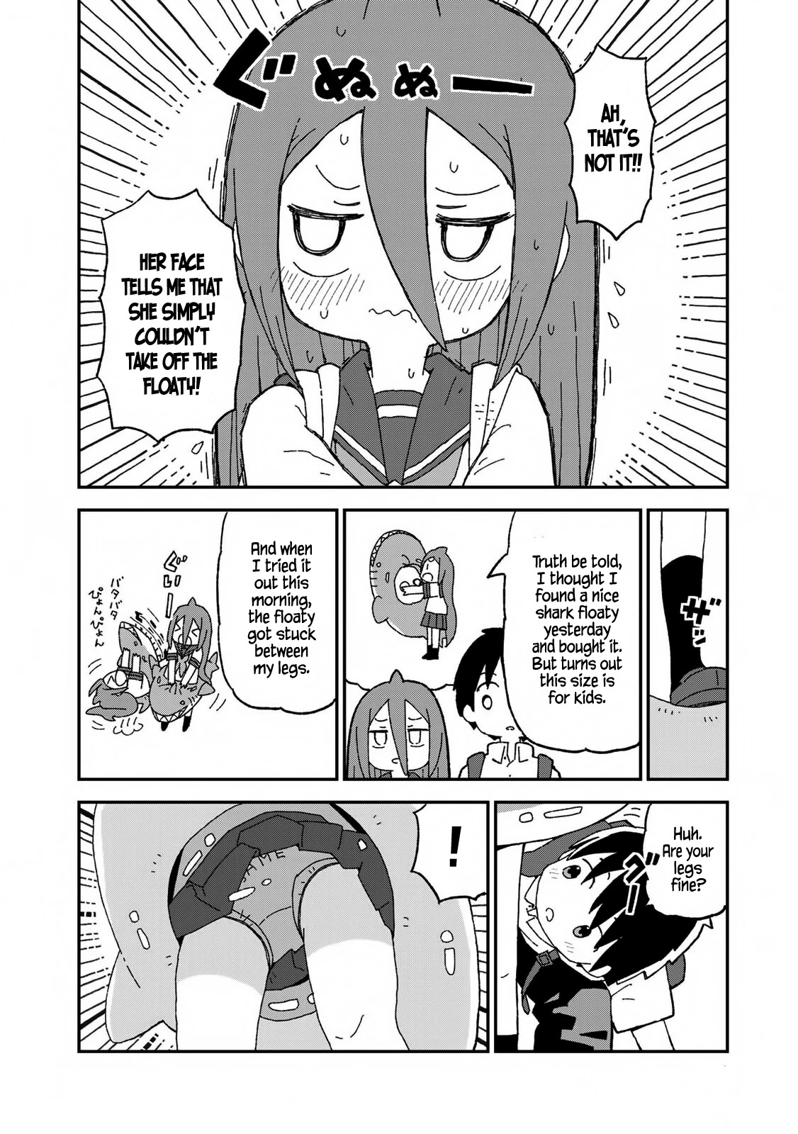 Shark Girl Chapter 17 #2