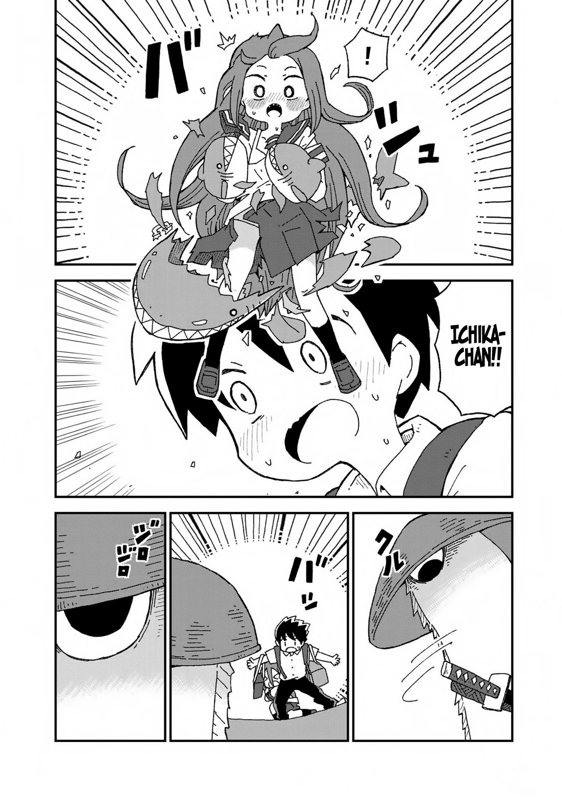 Shark Girl Chapter 17 #6