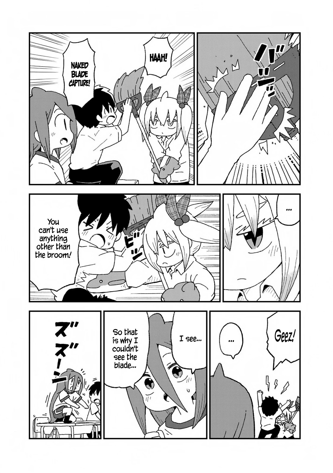 Shark Girl Chapter 17 #15