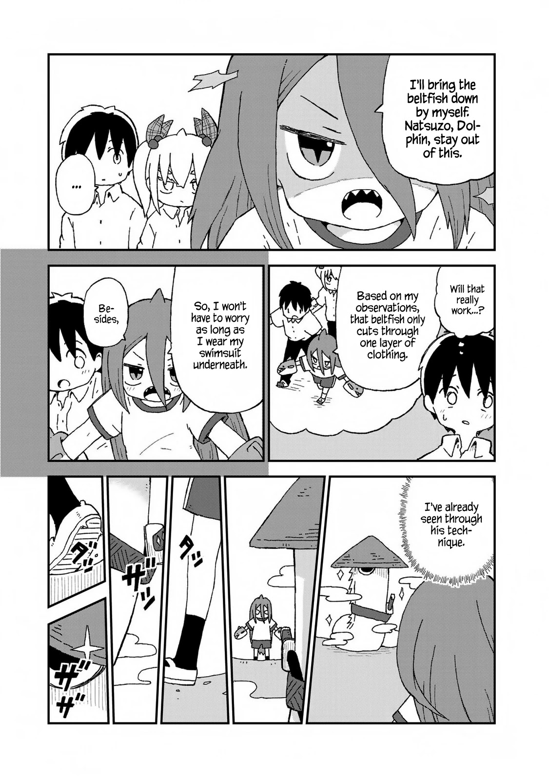 Shark Girl Chapter 17 #19