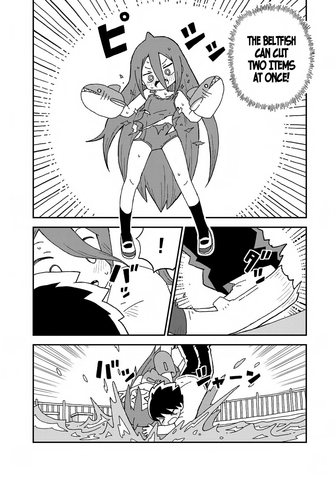 Shark Girl Chapter 17 #23