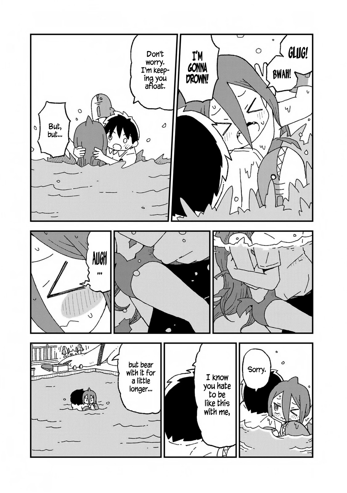 Shark Girl Chapter 17 #24