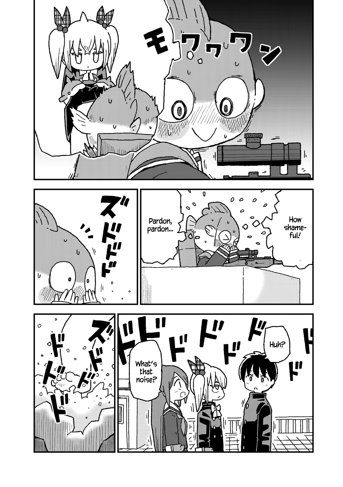 Shark Girl Chapter 12 #2