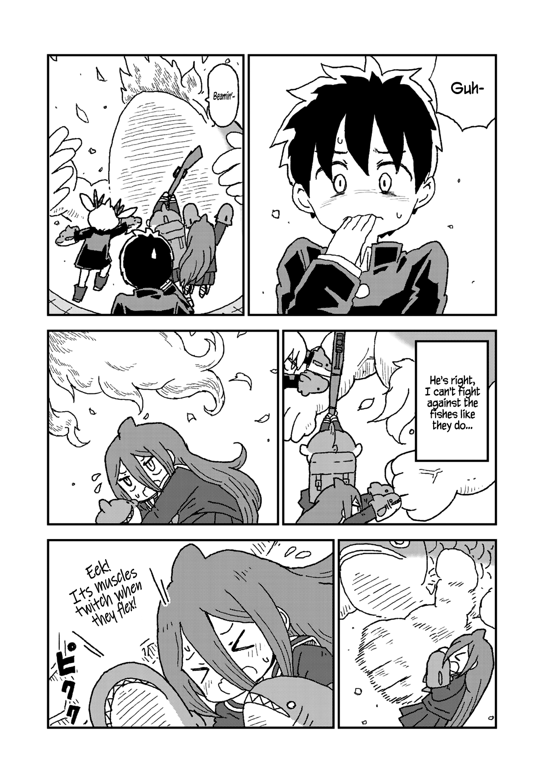 Shark Girl Chapter 12 #15