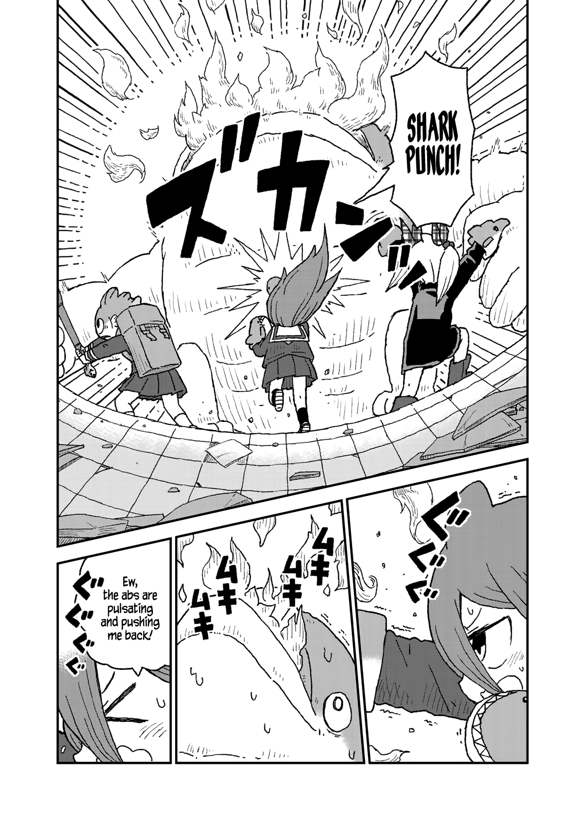 Shark Girl Chapter 12 #18