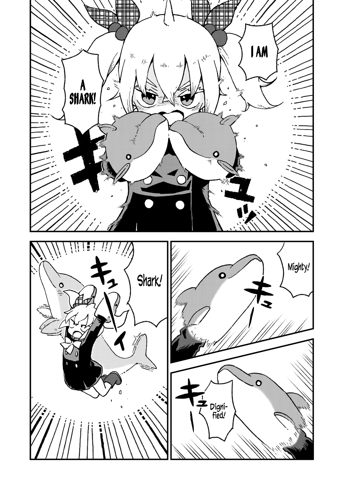 Shark Girl Chapter 10 #7