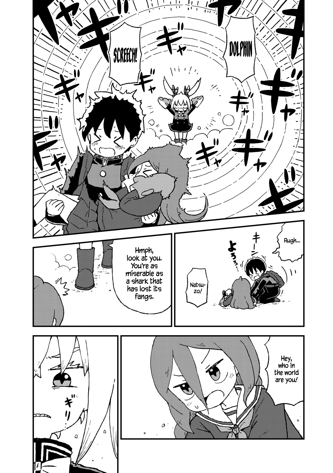 Shark Girl Chapter 10 #22