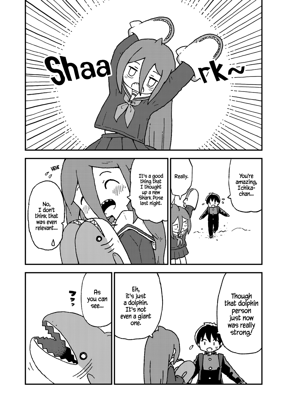 Shark Girl Chapter 10 #27