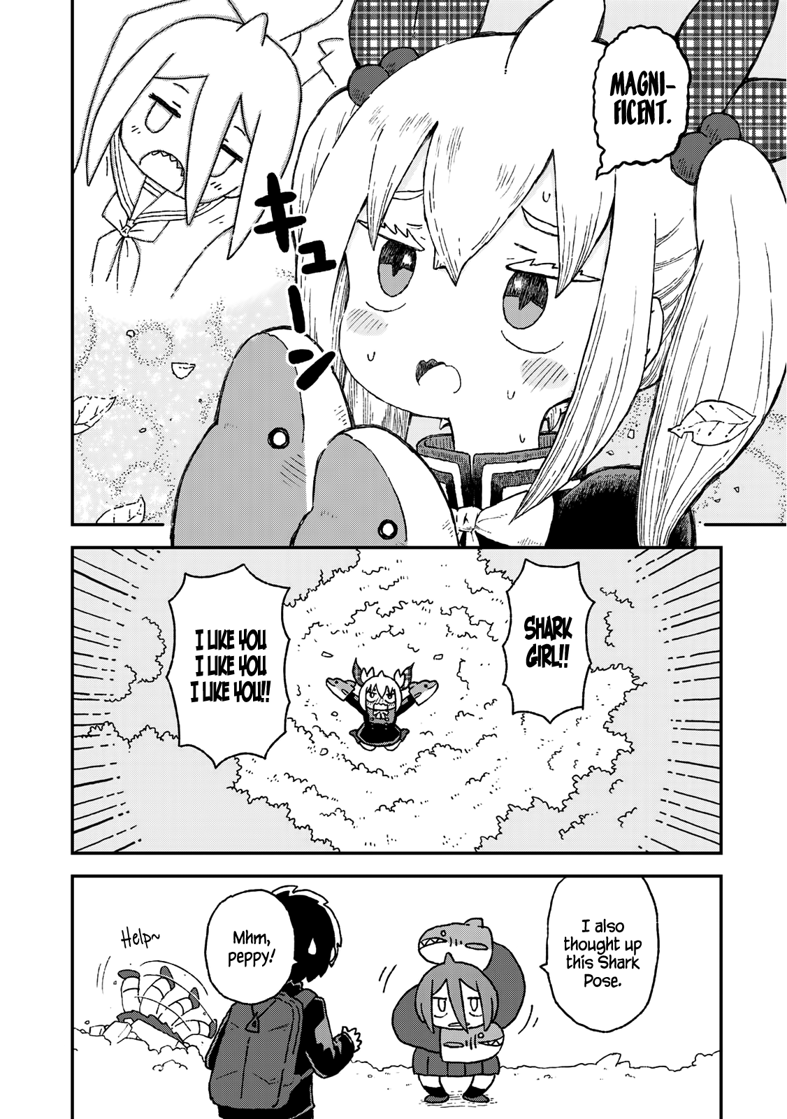 Shark Girl Chapter 10 #30