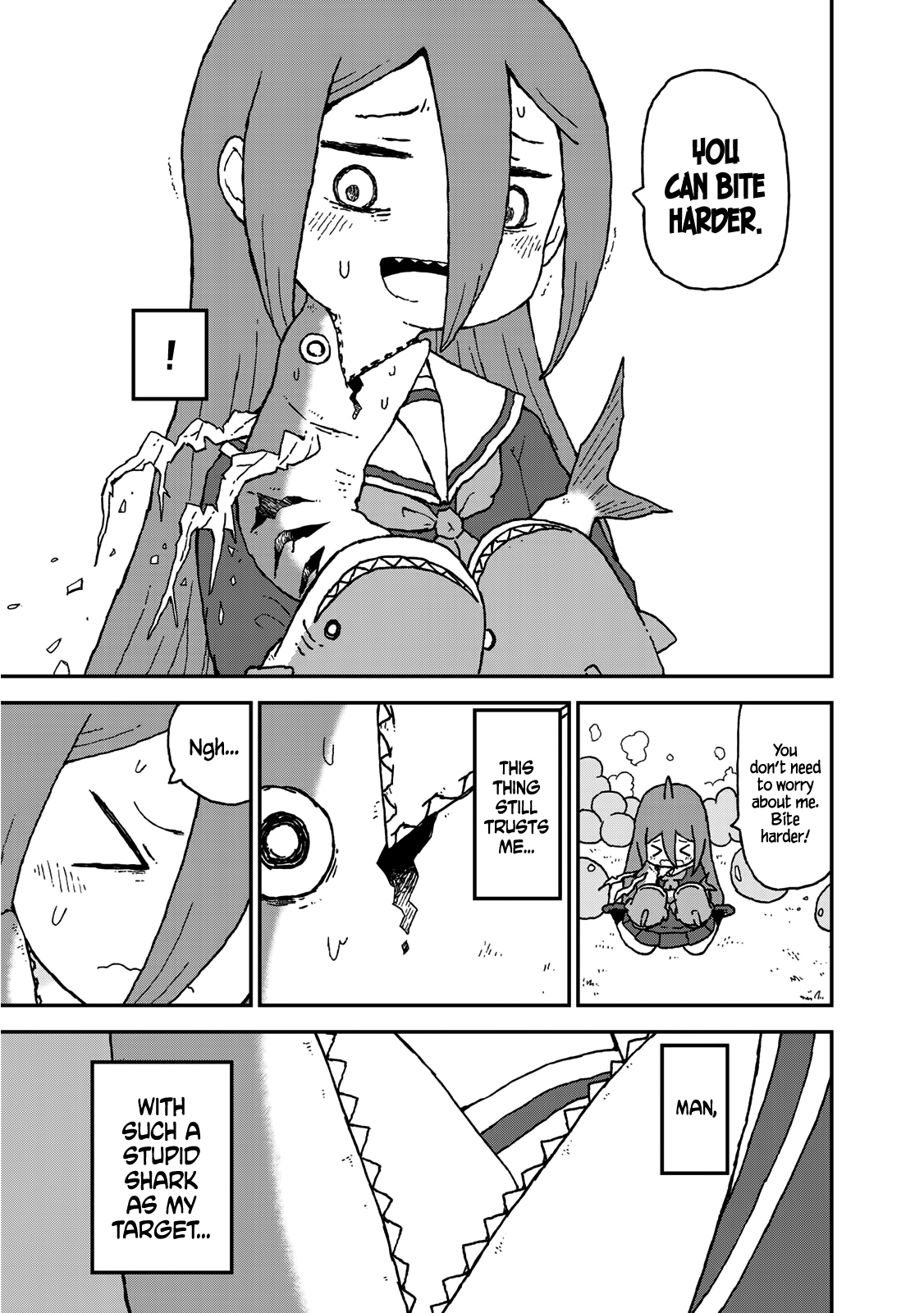 Shark Girl Chapter 9 #23