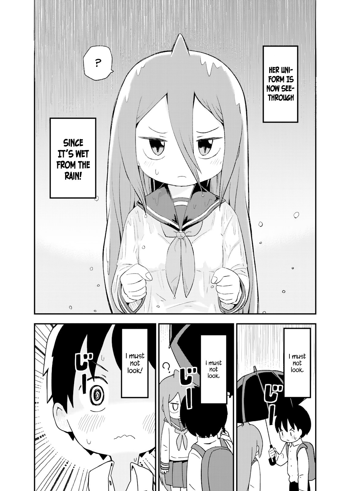 Shark Girl Chapter 7 #6