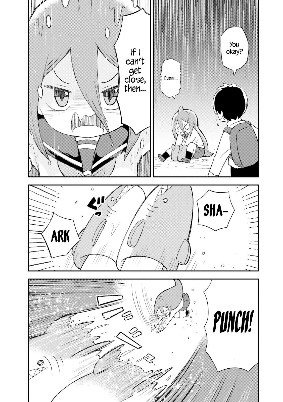 Shark Girl Chapter 7 #14