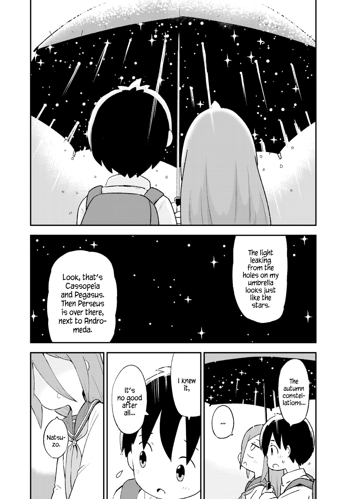 Shark Girl Chapter 7 #21