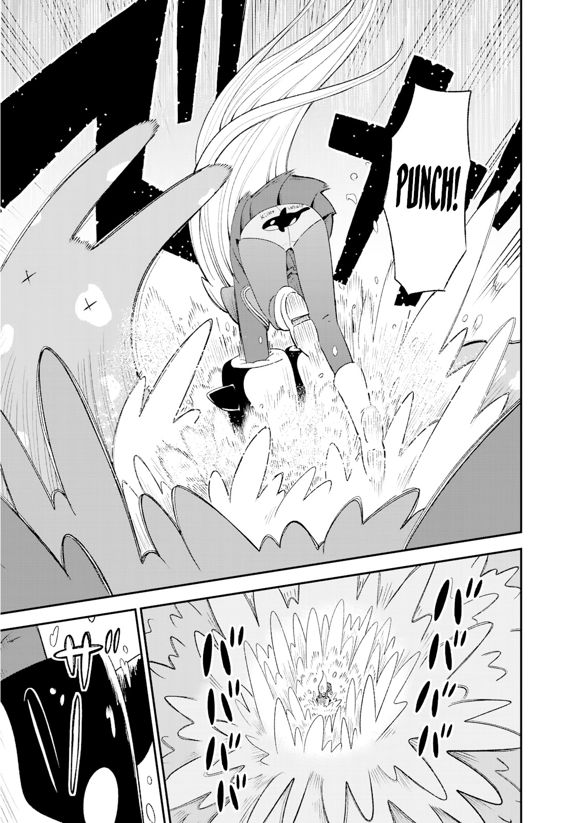 Shark Girl Chapter 7 #25