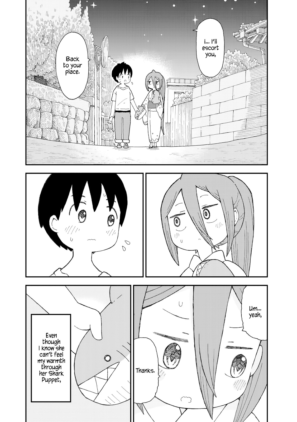 Shark Girl Chapter 6 #25