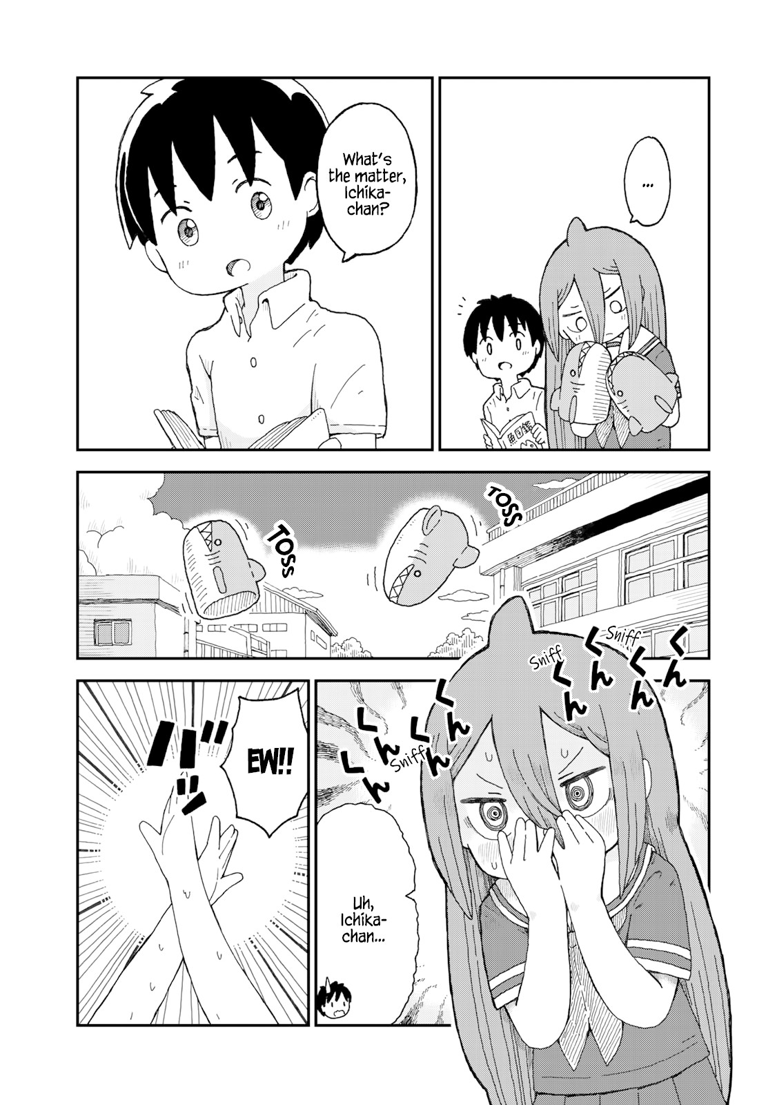 Shark Girl Chapter 5 #2