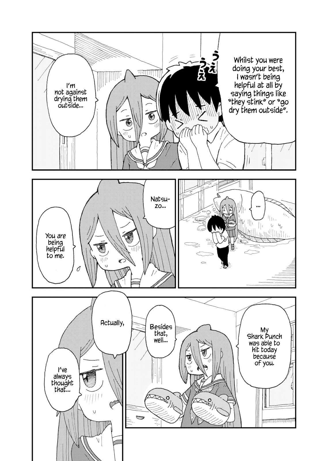 Shark Girl Chapter 5 #24