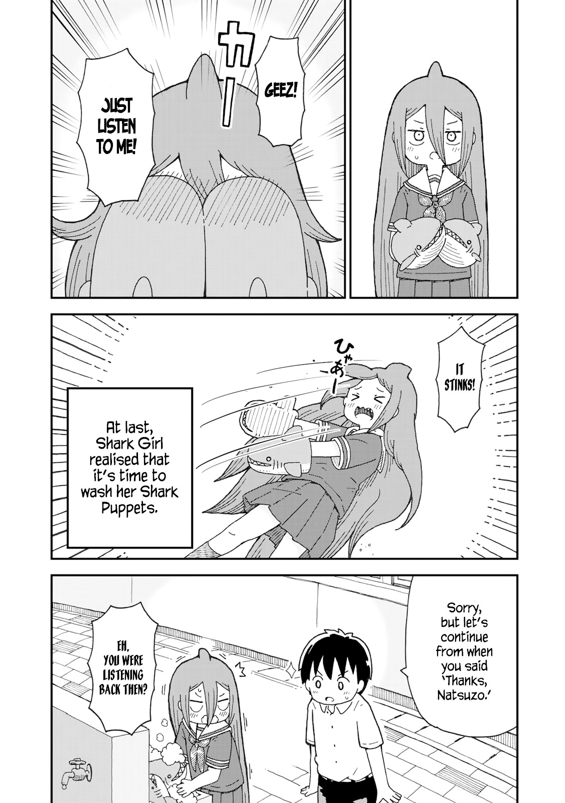 Shark Girl Chapter 5 #26