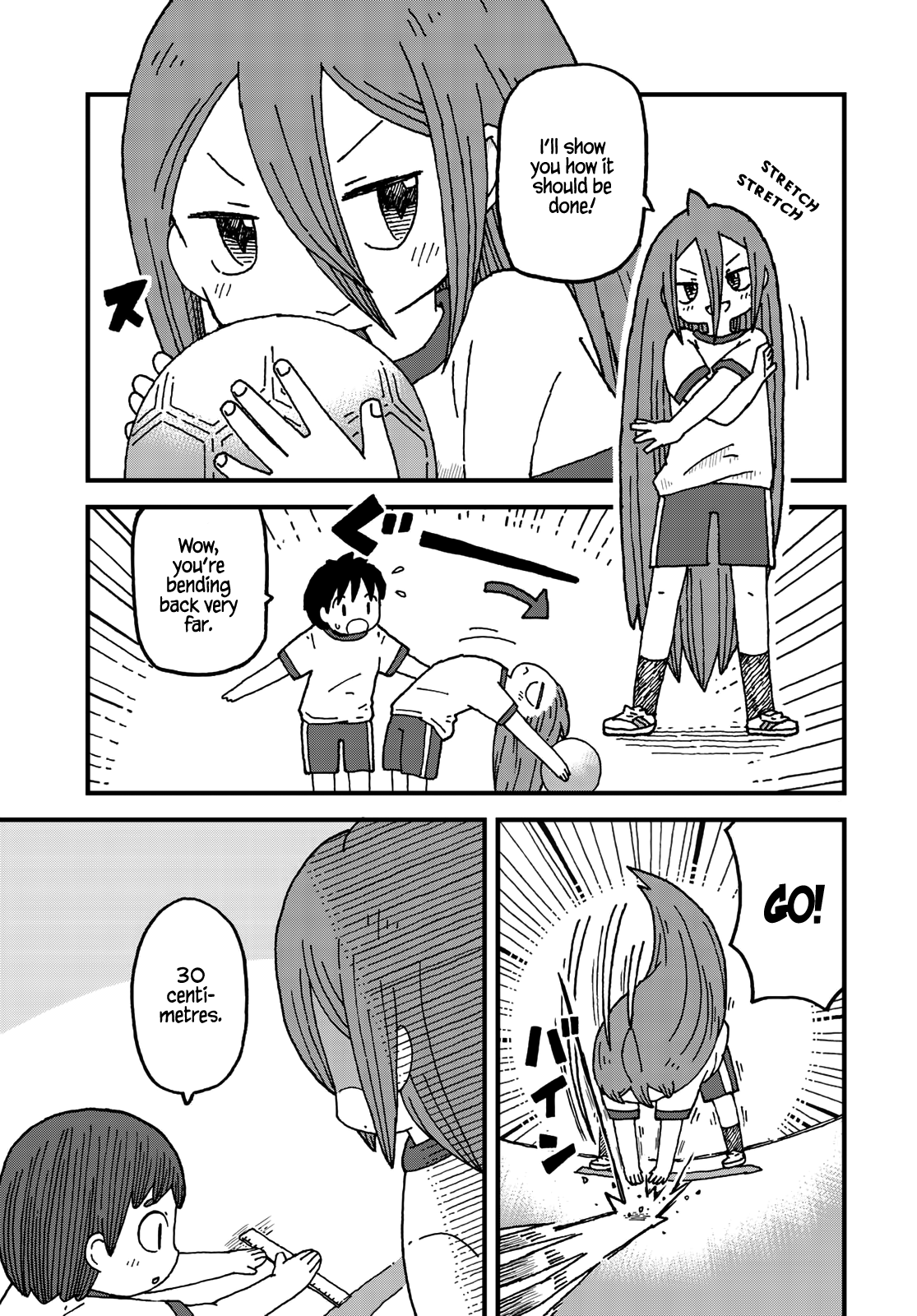 Shark Girl Chapter 4 #7