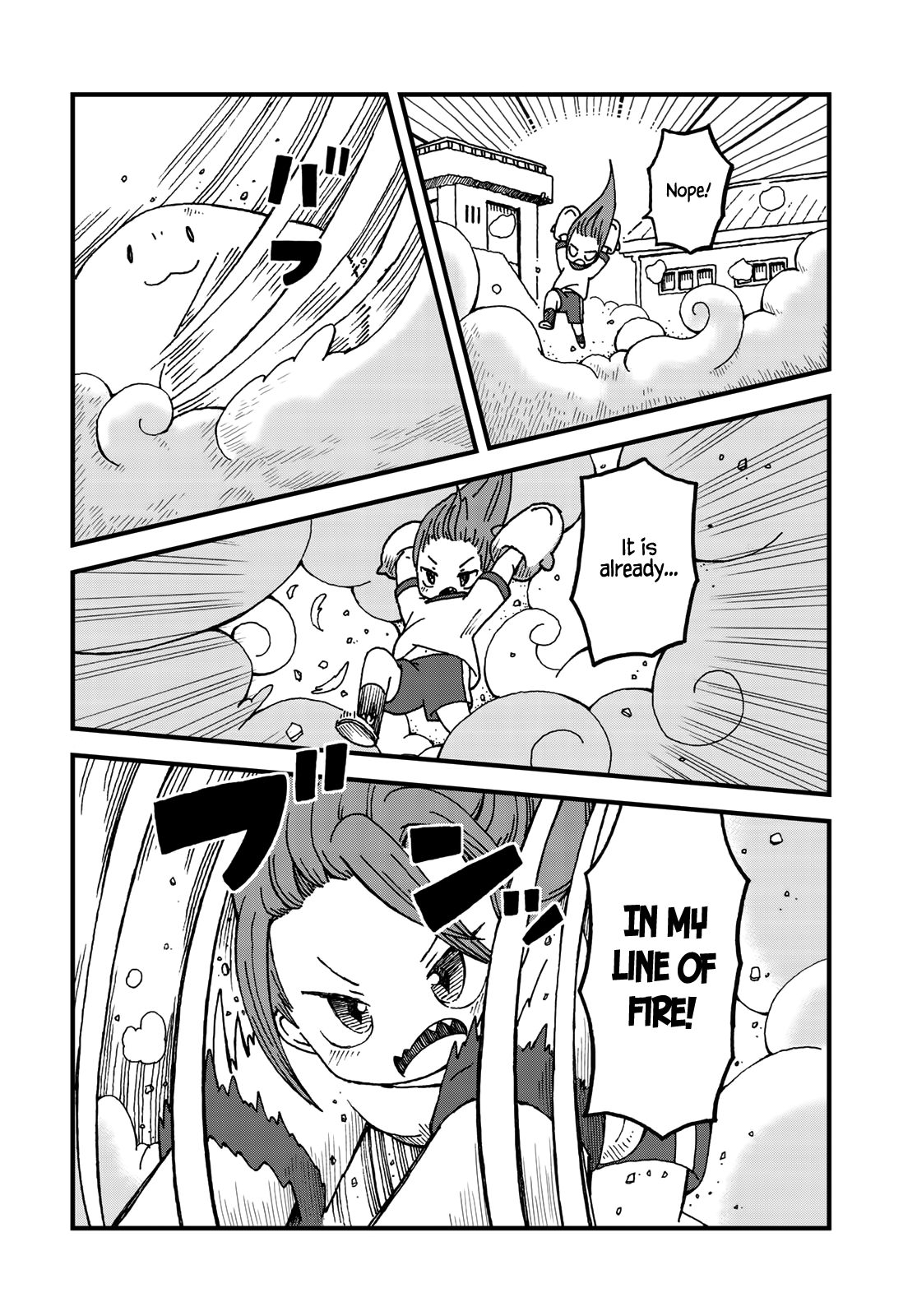 Shark Girl Chapter 4 #16