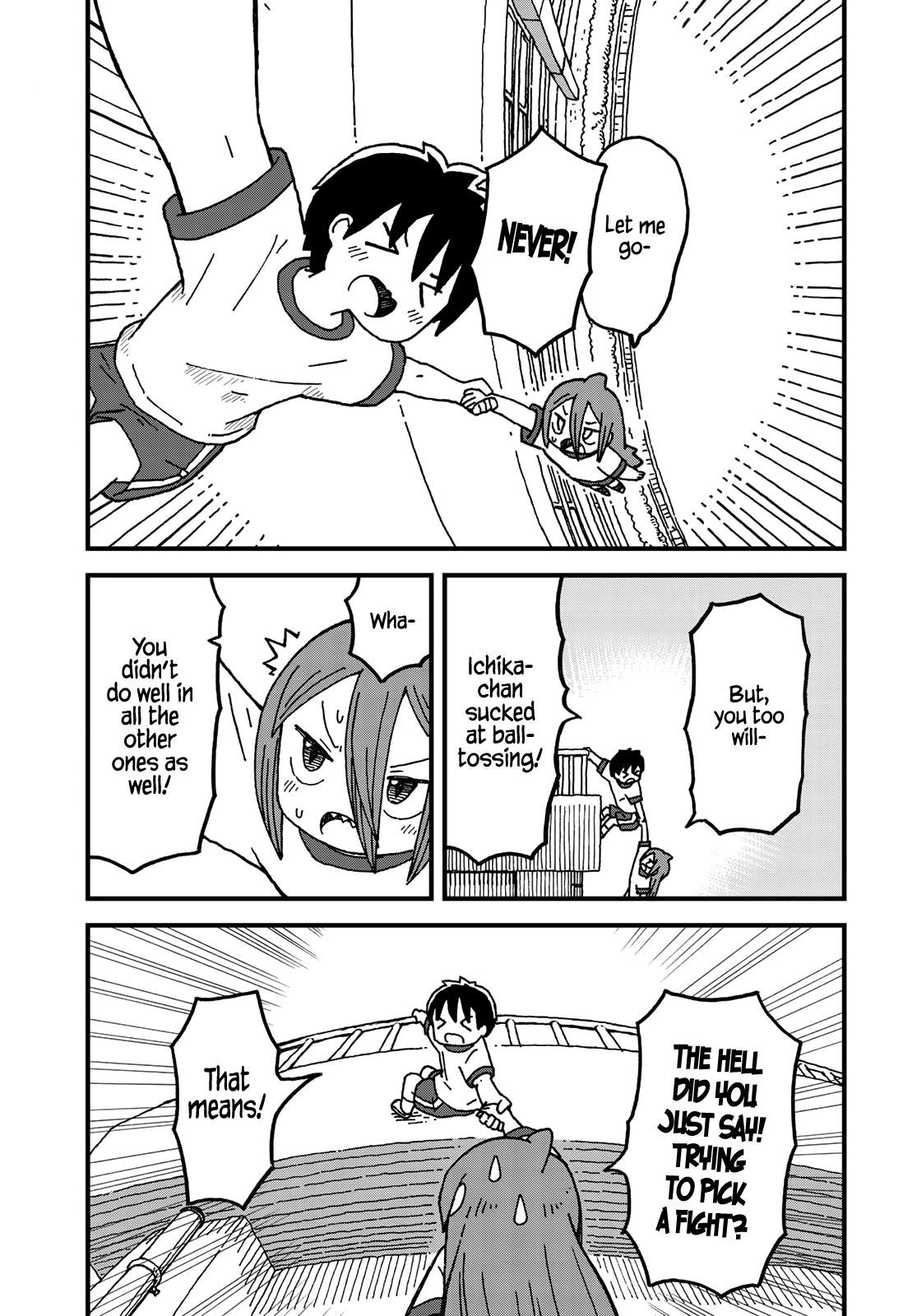 Shark Girl Chapter 4 #21