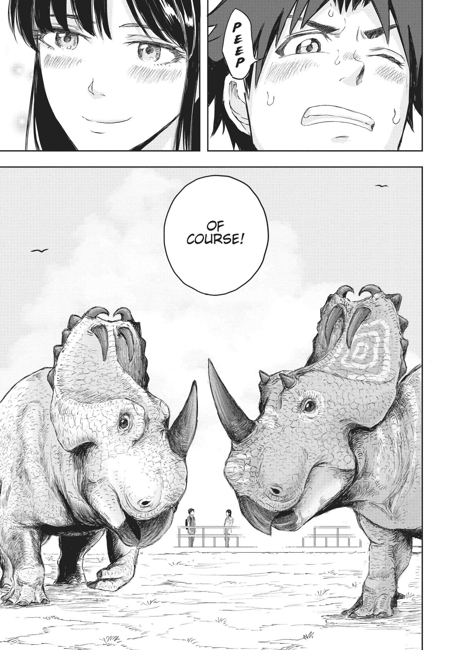 Dinosaurs Sanctuary Chapter 10 #29