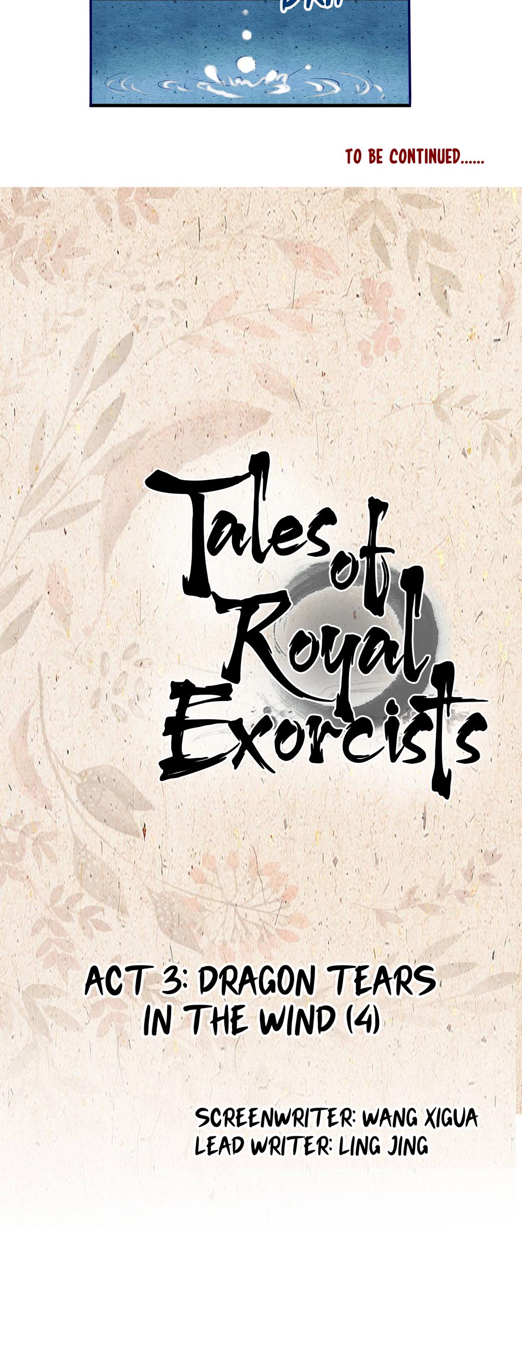 Tales Of Royal Exorcists Chapter 18 #6