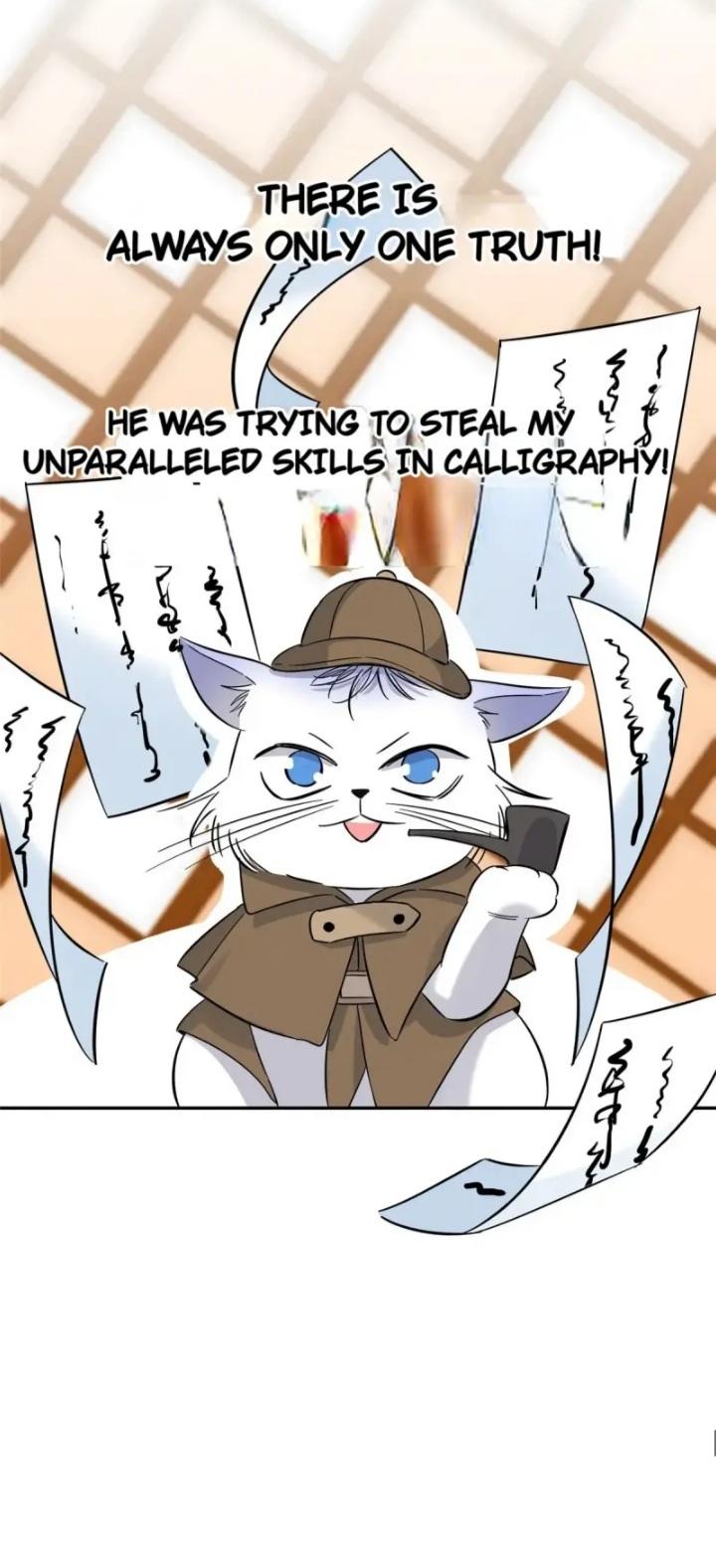 I Have To Work Hard As A Cat Today Chapter 29 #4
