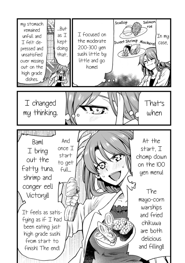 Kuchibeta Shokudou Chapter 26 #2