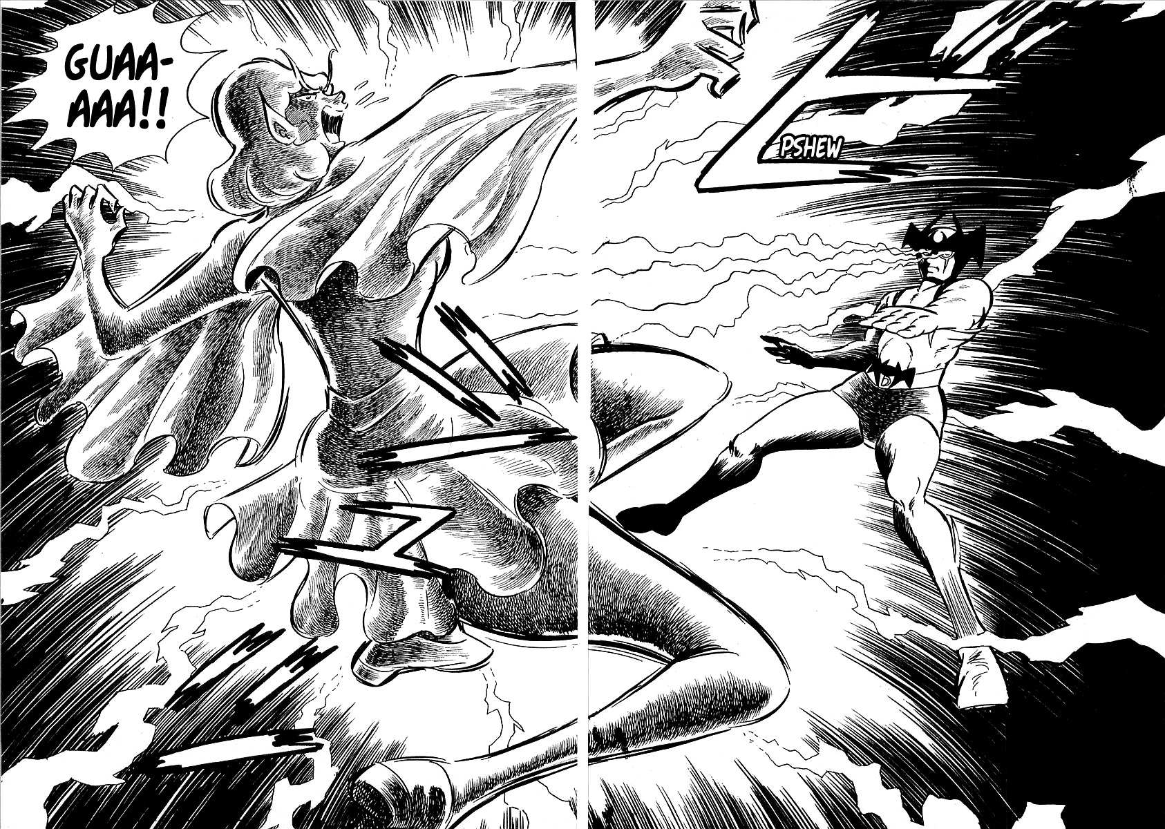 Devilman (Mitsuru Hiruta) Chapter 13 #27