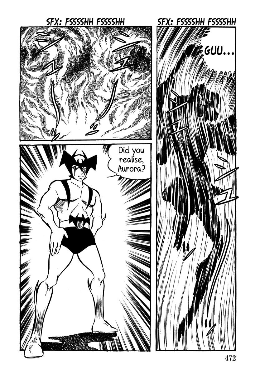 Devilman (Mitsuru Hiruta) Chapter 13 #28