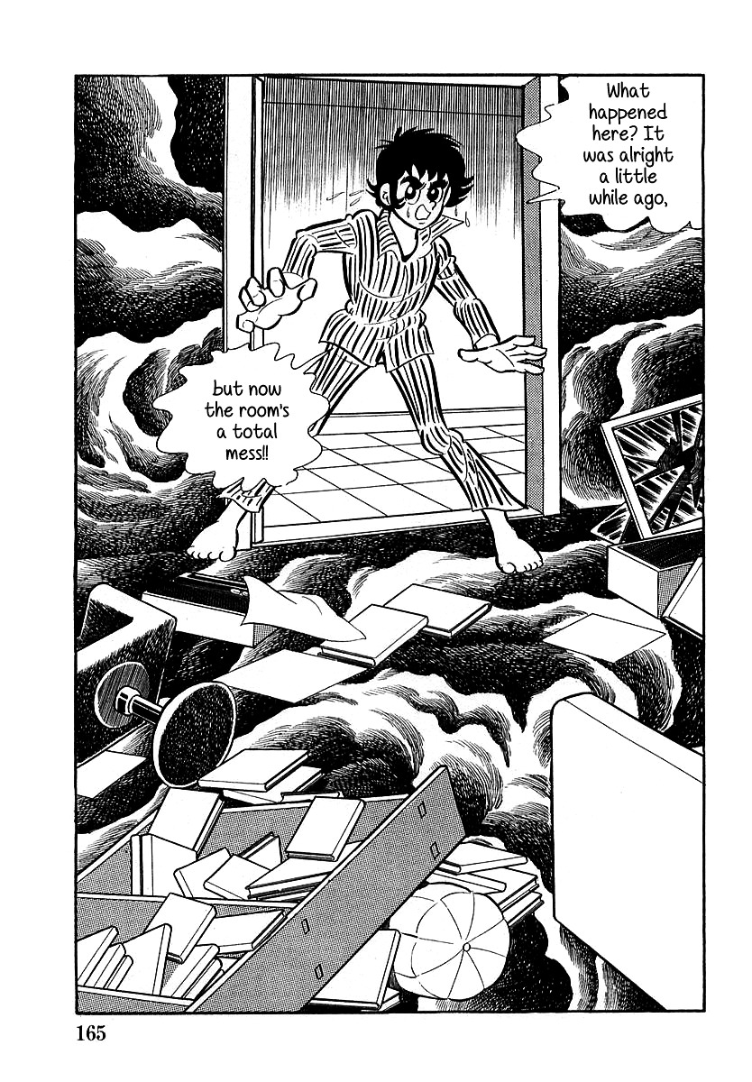 Devilman (Mitsuru Hiruta) Chapter 5 #17