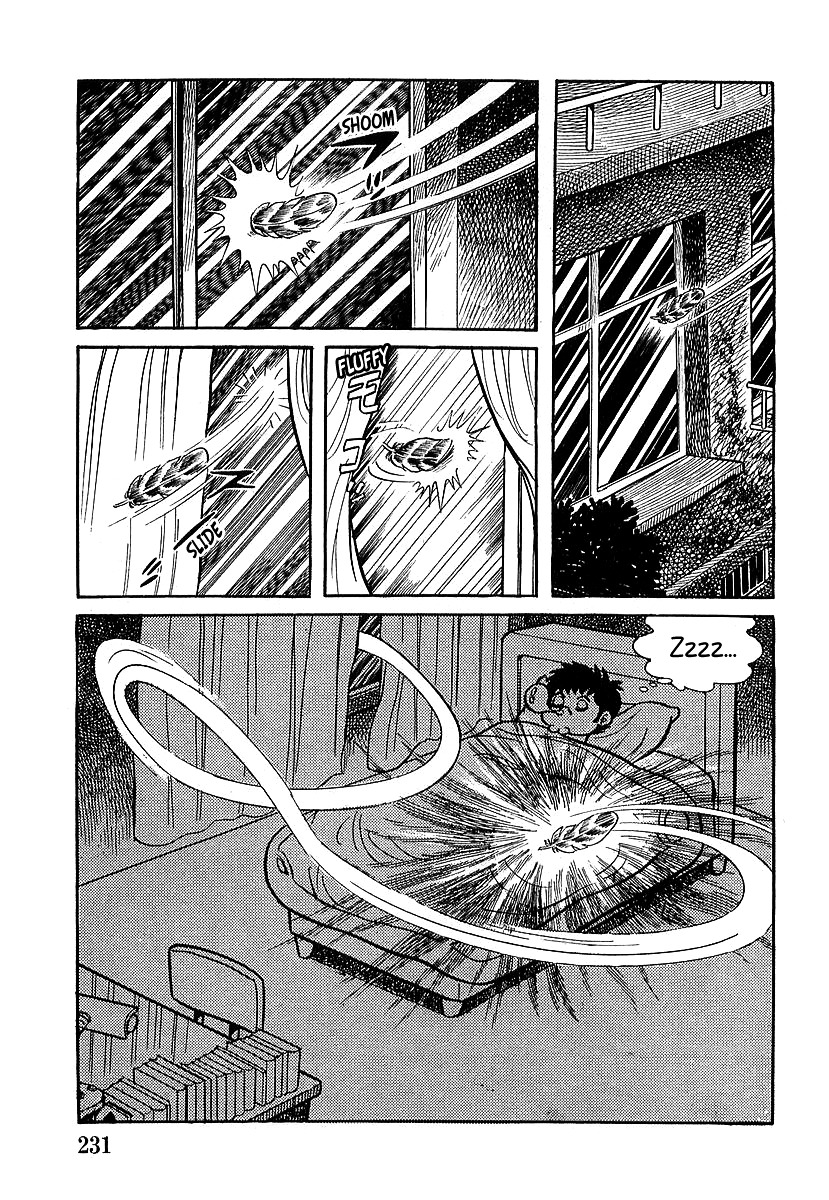 Devilman (Mitsuru Hiruta) Chapter 7 #7