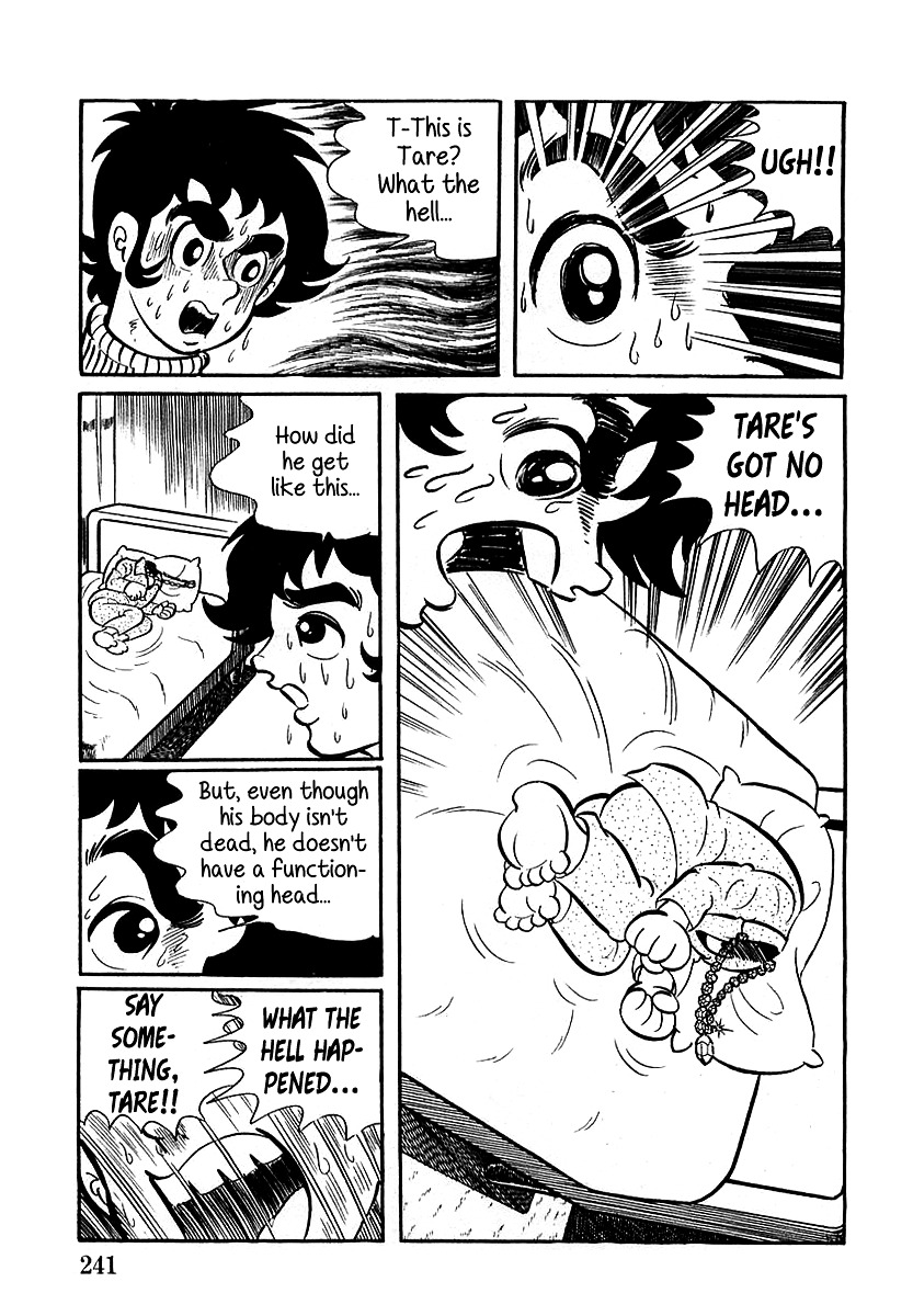 Devilman (Mitsuru Hiruta) Chapter 7 #17