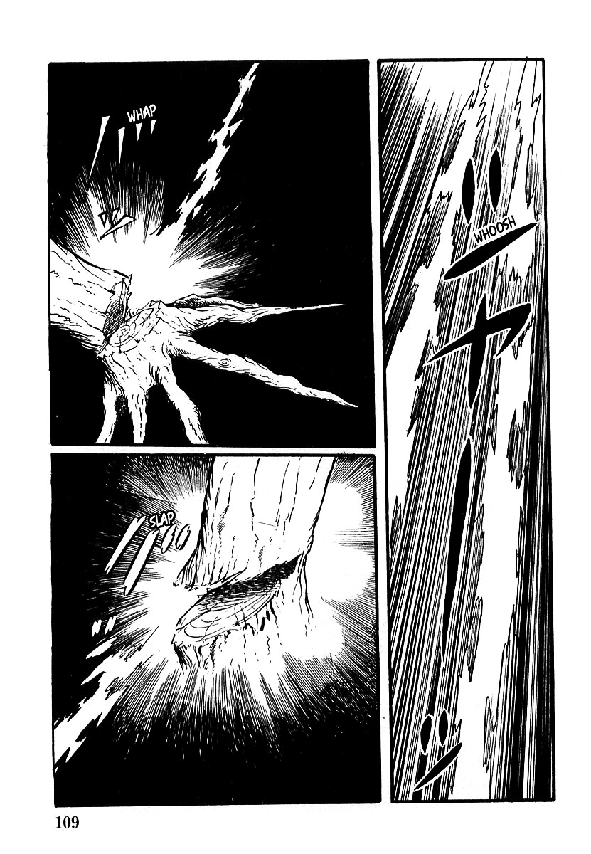 Devilman (Mitsuru Hiruta) Chapter 3 #19