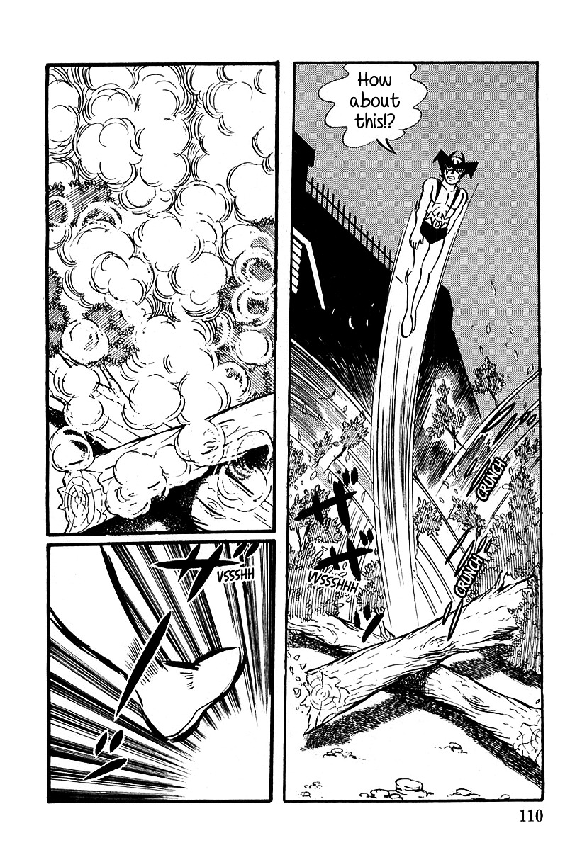 Devilman (Mitsuru Hiruta) Chapter 3 #20